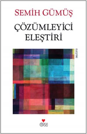 Cover of the book Çözümleyici Eleştiri by Franz Kafka