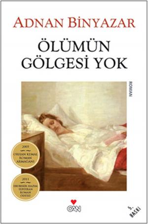 Cover of the book Ölümün Gölgesi Yok by Emile Zola