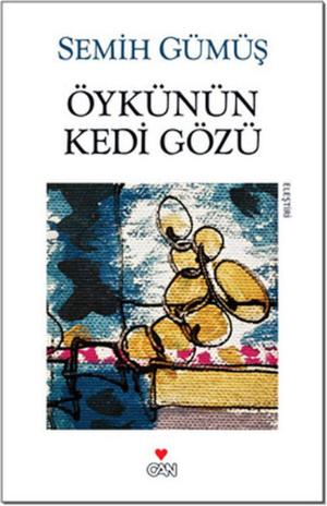 Book cover of Öykünün Kedi Gözü
