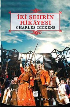 Cover of the book İki Şehrin Hikayesi by Mehmet Rauf
