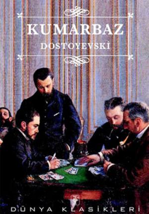 Cover of the book Kumarbaz by Nil Peri Gökçe