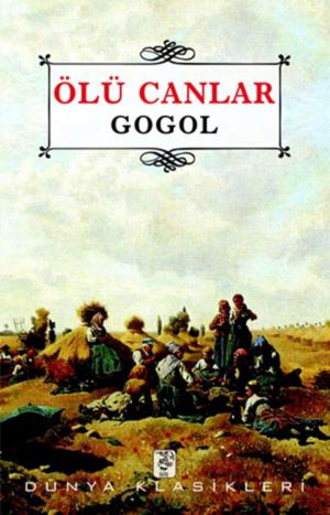 Book cover of Ölü Canlar