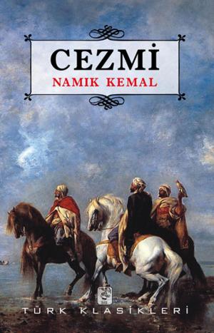 Cover of the book Cezmi by Nil Peri Gökçe