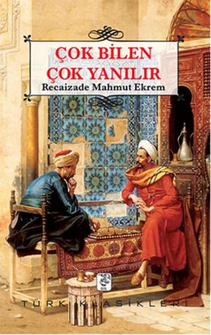 Cover of the book Çok Bilen Çok Yanılır by Namık Kemal