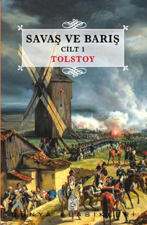 Cover of the book Savaş ve Barış Cilt 1 by Fyodor Mihayloviç Dostoyevski