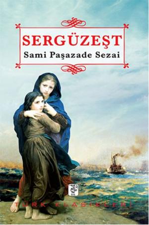 Cover of the book Sergüzeşt by Robert Louis Stevenson