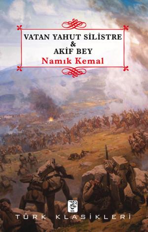 Cover of the book Vatan Yahut Silistre by Nil Peri Gökçe