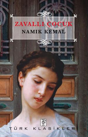 Book cover of Zavallı Çocuk