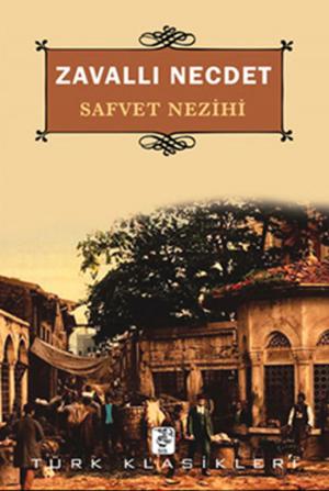 Cover of the book Zavallı Necdet by Samipaşazade Sezai