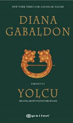 Book cover of Yolcu