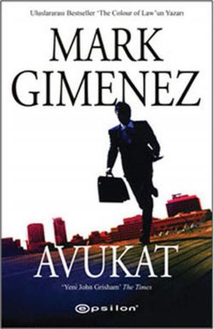 Cover of the book Avukat by Buket Özdal
