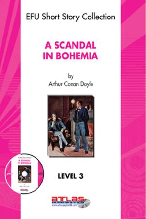 Cover of the book A Scandal In Bohemia - Level 3 - Cd li by Kolektif