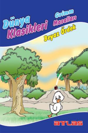 Cover of the book Dünya Klasikleri - Beyaz Ördek by Anton Pavloviç Çehov