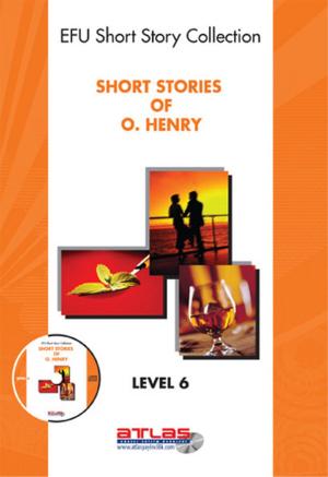Book cover of Short Stories of O. Henry - Level 6
