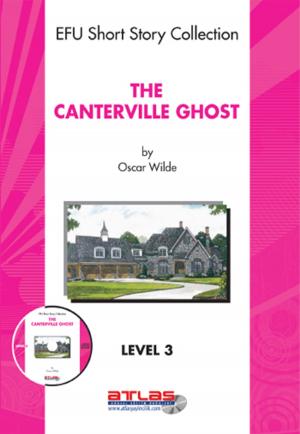 Cover of the book The Canterville Ghost - Level 3 - Cd li by Kolektif