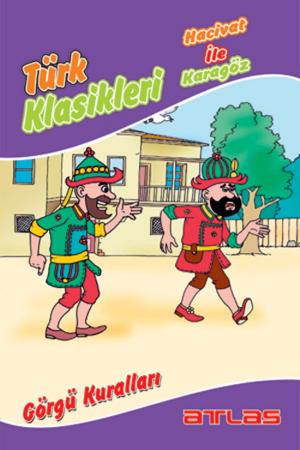 Cover of the book Türk Klasikleri - Görgü Kuralları by Kolektif