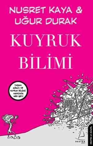 Cover of the book Kuyruk Bilimi by Cicéron, Émile-Louis Burnouf