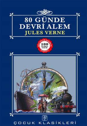 Cover of the book 80 Günde Devri Alem by Nabizade Nazım