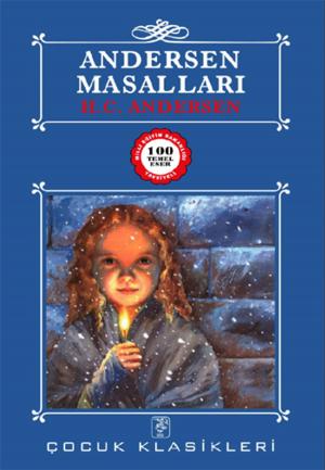 Cover of the book Andersen Masalları by Recaizade Mahmut Ekrem