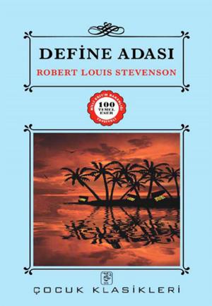 Cover of the book Define Adası by Nabizade Nazım