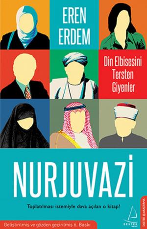 Cover of the book Nurjuvazi by Hüsnü Mahalli