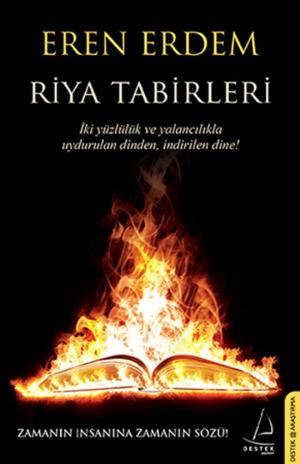 Cover of the book Riya Tabirleri by Mete Yarar, Ceyhun Bozkurt