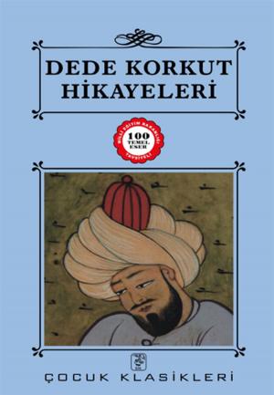 Book cover of Dede Korkut Hikayeleri