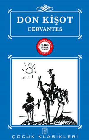 Cover of the book Don Kişot by Nil Peri Gökçe