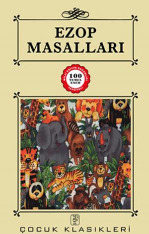 Cover of the book Ezop Masalları by Robert Louis Stevenson