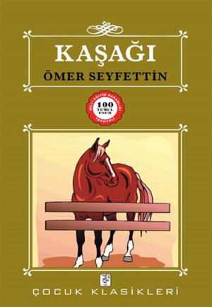 Cover of the book Kaşağı by Namık Kemal