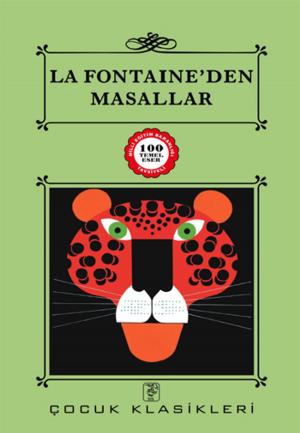 Book cover of La Fontaine'den Masallar