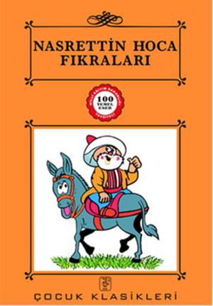 Book cover of Nasrettin Hoca Fıkraları