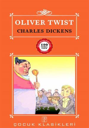 Cover of the book Oliver Twist by Nil Peri Gökçe