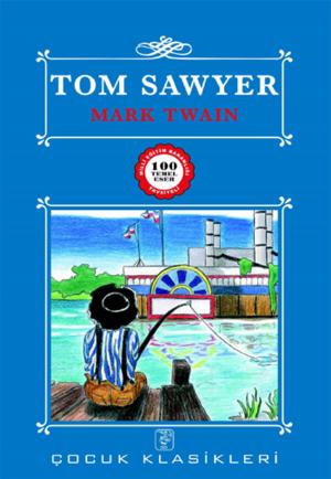 Cover of the book Tom Sawyer by Franz Kafka