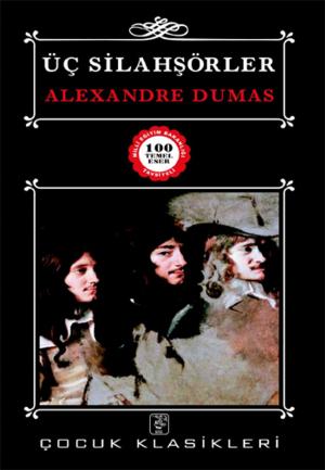 Cover of the book Üç Silahşörler by Charles Dickens