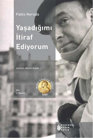 Cover of the book Yaşadığımı İtiraf Ediyorum by Şükran Kurdakul