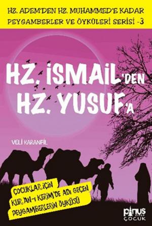 Cover of Hz. İsmail'den Hz. Yusuf'a