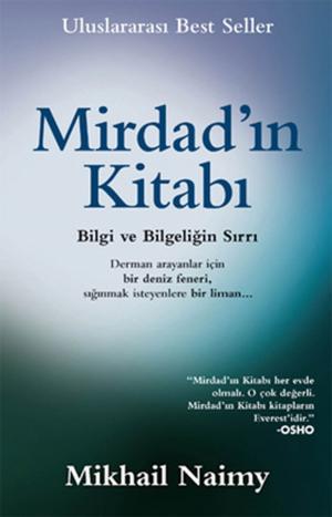 Cover of the book Mirdad'ın Kitabı by Eric Pearl