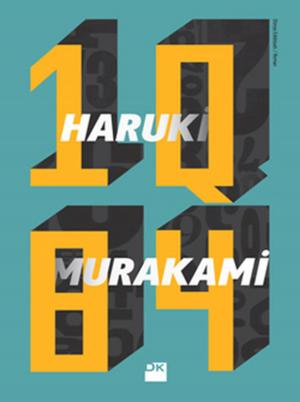 Cover of the book 1Q84 by Rıza Türmen