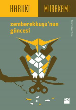 Book cover of Zemberekkuşu'nun Güncesi