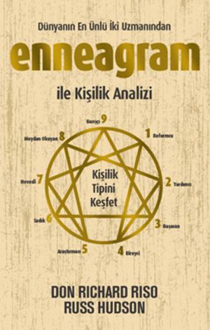 Book cover of Enneagram