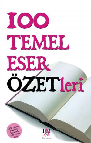 Book cover of 100 Temel Eser Özetleri