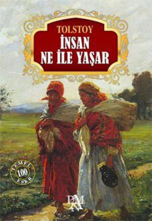 Cover of the book İnsan Ne İle Yaşar by Esen Rüzgar