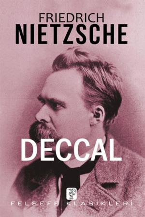 Cover of the book Deccal by Nil Peri Gökçe