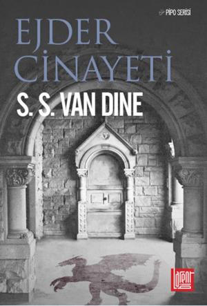 Book cover of Ejder Cinayeti