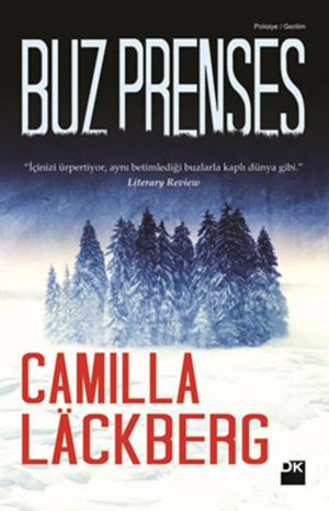 Cover of the book Buz Prenses by Camilla Lackberg