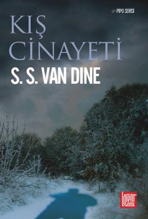 Book cover of Kış Cinayeti