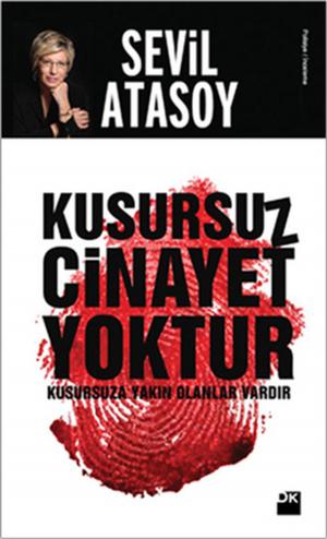Book cover of Kusursuz Cinayet Yoktur