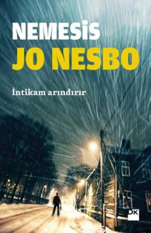 Cover of the book Nemesis by Yankı Yazgan