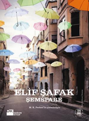 Cover of the book Şemspare by Canan Tan